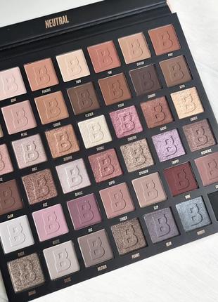 Палетку beauty bay neutral 42  palette