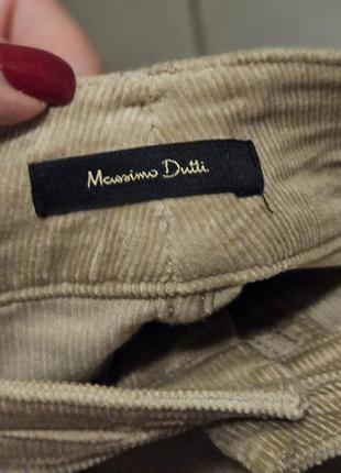 Продам фирменные штаны massimo dutti4 фото