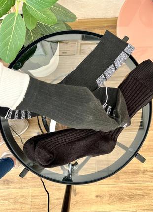 Трекінгові шкарпетки на флісі primark2 фото