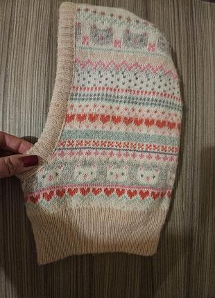 Продам фирменный капор acsessorise