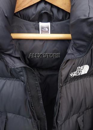 Распродажа! зимняя куртка the north face 700 1996 retro nuptse jacket black6 фото