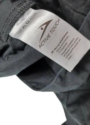 Чоловічі базові штани карго карпентери active touch7 фото