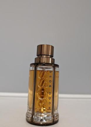 Hugo boss the scent private accord.2 фото