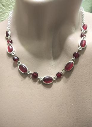 Кольє чокер коротке