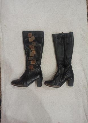 Сапоги. сапоги. размер 38