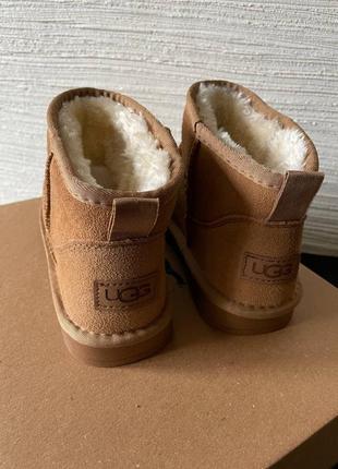 Дуже теплі уггі ugg3 фото