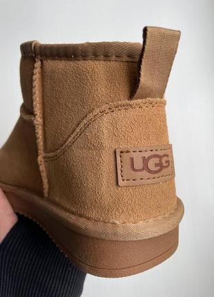 Дуже теплі уггі ugg4 фото