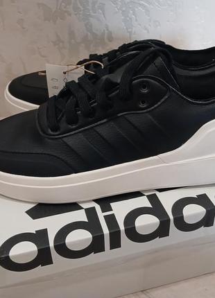 Кроссовки adidas courte revival1 фото