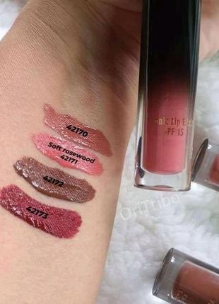 👄жидкая губная помада-эликсир spf 15 giordani gold💋