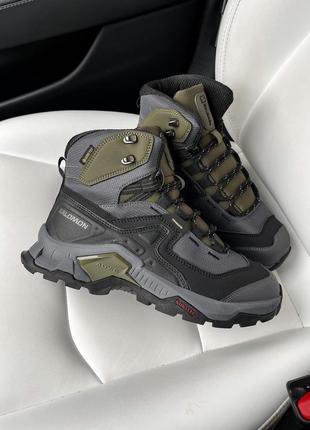 Salomon quest element gore-tex1 фото