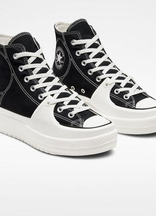 Chuck taylor all star construct