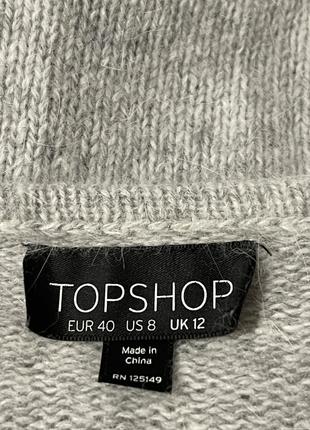 Светр topshop2 фото