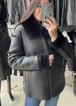 Дубленка 2