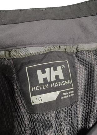 Чоловічі зимові лижні штани helly hansen helly tech6 фото