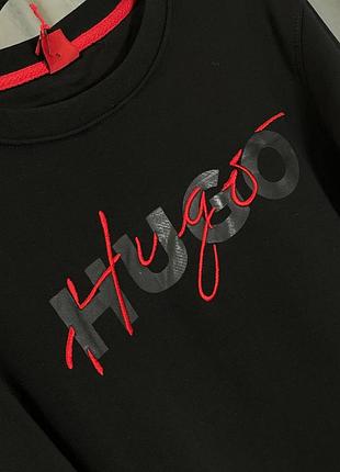 Мужской свитшот hugo boss