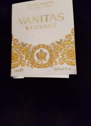 Versace vanitas2 фото