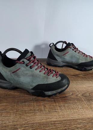 Трекінгові кросівки scarpa mojito trail gore tex