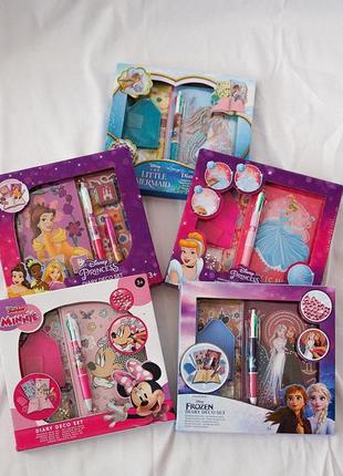Набори для творчості для дівчаток дісней принцеси подарунок2 фото