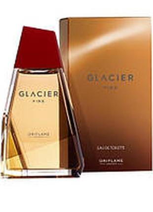 Туалетна вода glacier fire 100 ml1 фото