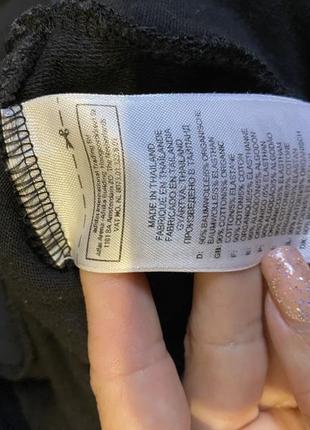 Толстовка adidas свитшот кофта с капюшоном черного цвета6 фото