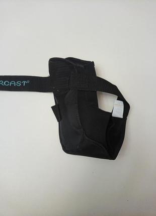 Ортез бандаж гомілкостопа aircast ancle brace , розмір м лівий3 фото