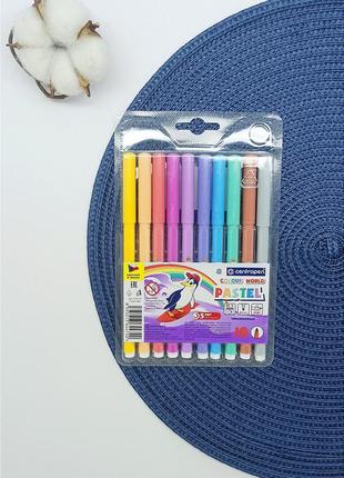 Фломастери постельных тонов