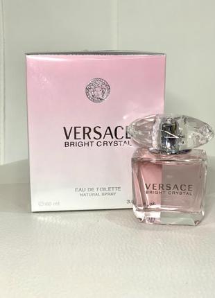 Парфуми versace bright crystal