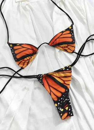 Купальник бабочки 🦋2 фото