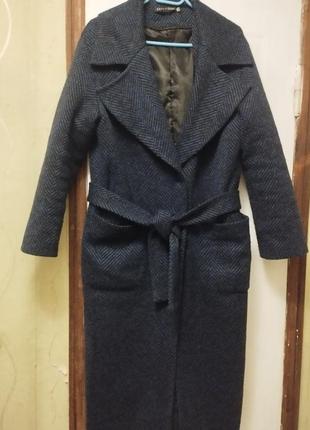Теплое пальто estilo Lopez