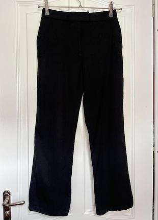 Брюки з вовни cos