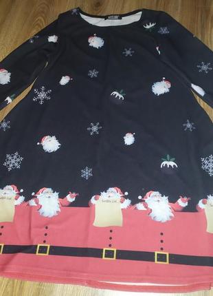 Плаття новорічне