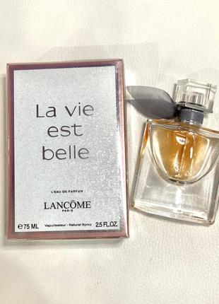 Парфуми lancome la vie est belle