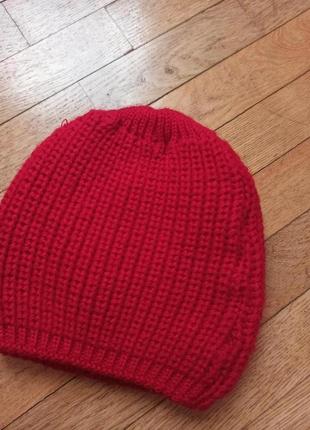 Красная шапка3 фото