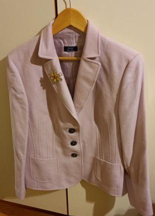 Кашеміровий жакет