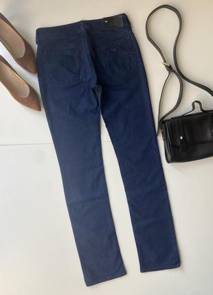 ❤️armani jeans❤️ джинсы оригинал размер s✔️10 фото