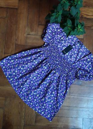 Річна х/б блуза, туніка в кольорах для вагітних,vila m.