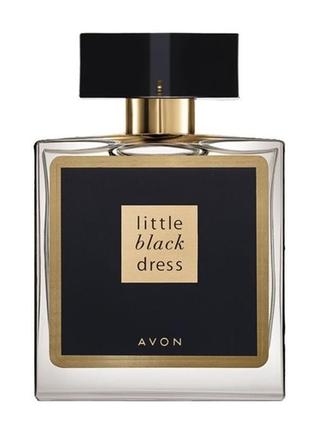 Avon little black dress, 50мл1 фото