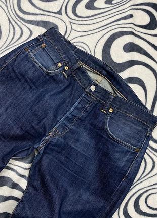 Джинсы levis 501 6