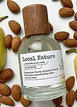 Жіноча парфумна вода avon local nature almond, 50 мл