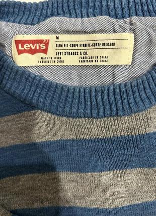 Светр levi's3 фото