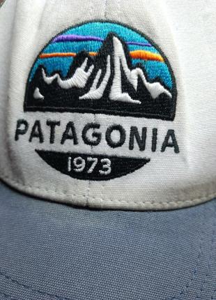 Patagonia вентаж кепка