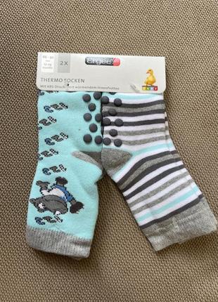 Теплые носки 86-92