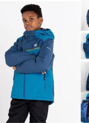 Нова зимова термо куртка хлопчик 158см dare2b3 фото