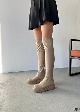 Ботфорти жіночі