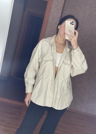 Объемная рубашка