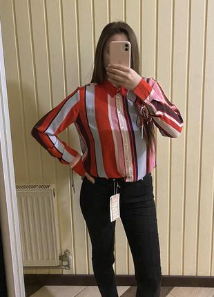 Рубашка, блуза amisu , xs-s