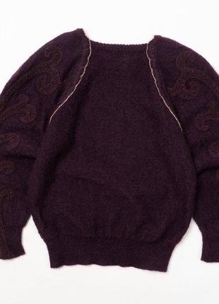 Escada by srb vintage sweater&nbsp;женский свитер6 фото