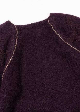 Escada by srb vintage sweater&nbsp;женский свитер7 фото