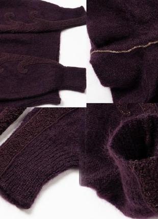 Escada by srb vintage sweater&nbsp;женский свитер9 фото