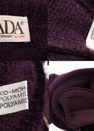 Escada by srb vintage sweater&nbsp;женский свитер10 фото